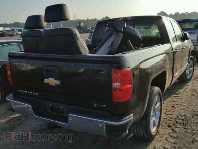 2015 CHEVROLET SILVERADO - VIN: 1GCVKREC5FZ247820 - Фото 4