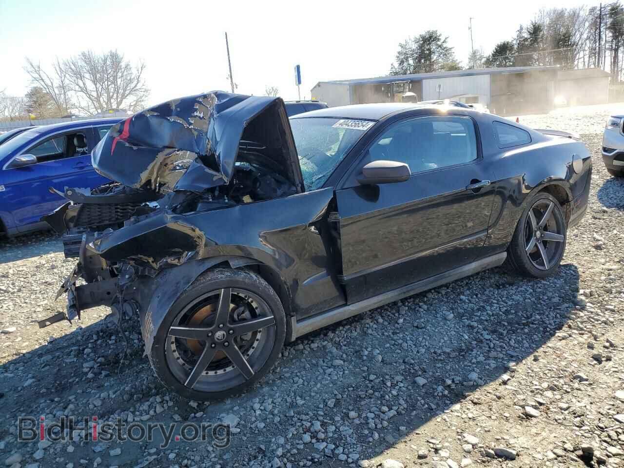 Photo 1ZVBP8AM2B5126304 - FORD ALL Models 2011