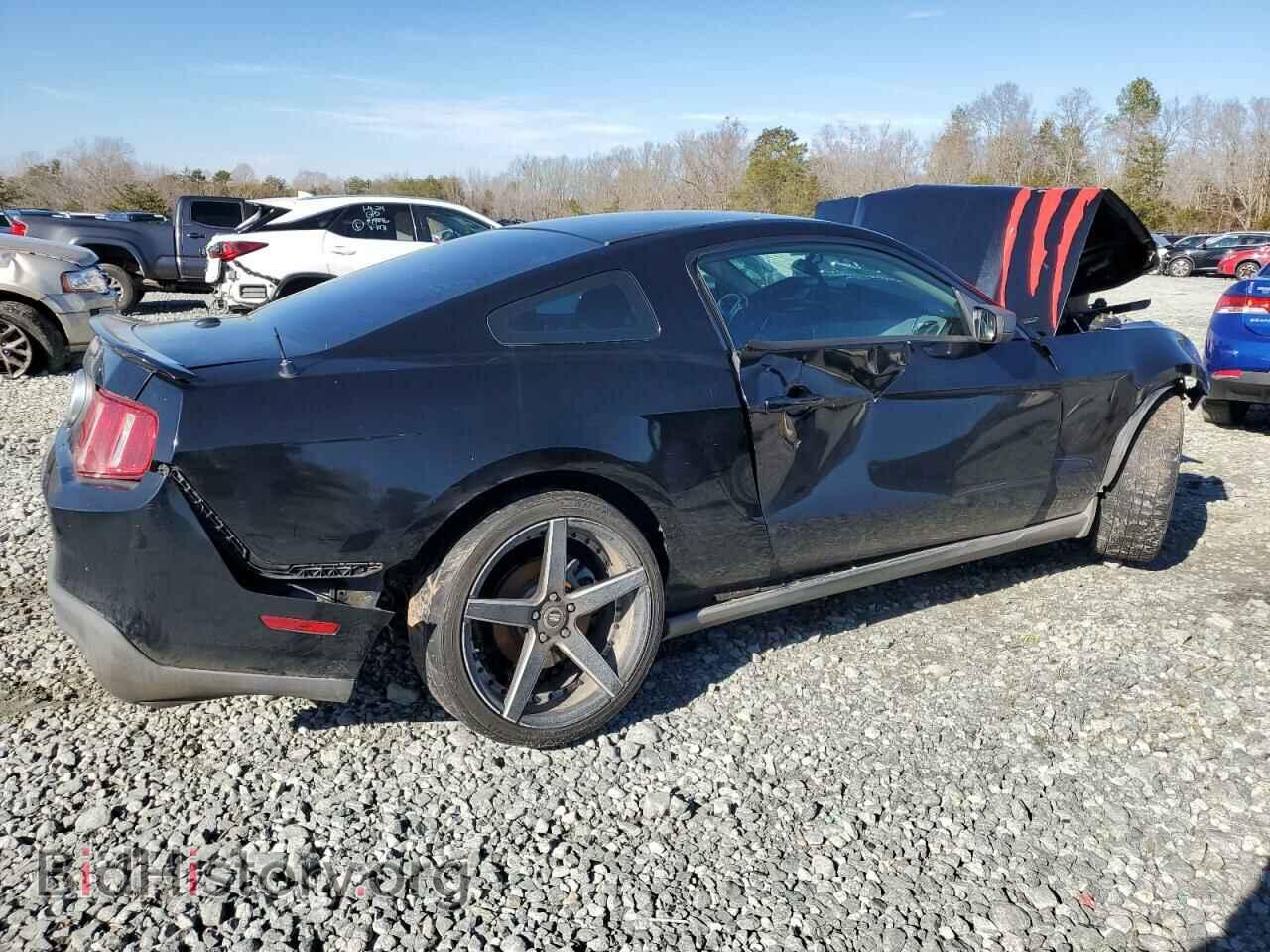 2011 FORD ALL Models - VIN: 1ZVBP8AM2B5126304 - Фото 3