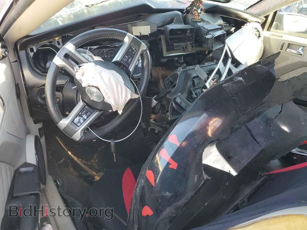 2011 FORD ALL Models - VIN: 1ZVBP8AM2B5126304 - Фото 8