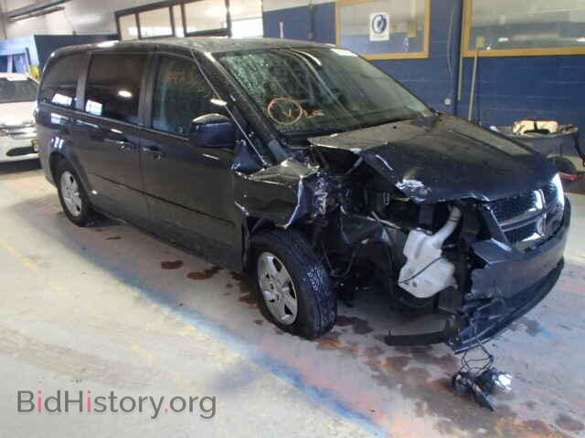 Фотография 2D4RN3DG9BR697584 - DODGE CARAVAN 2011