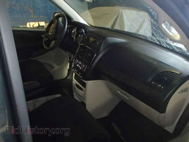2011 DODGE CARAVAN - VIN: 2D4RN3DG9BR697584 - Фото 5