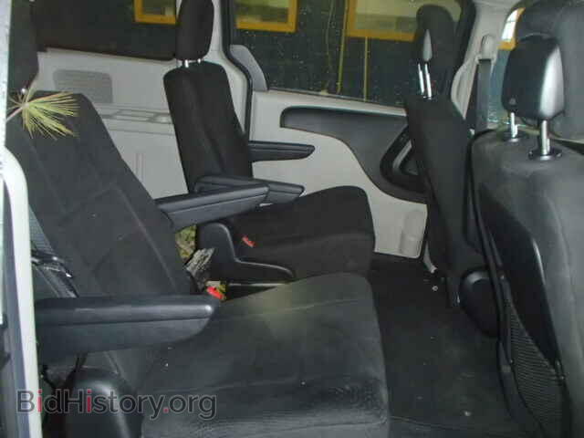 2011 DODGE CARAVAN - VIN: 2D4RN3DG9BR697584 - Фото 6