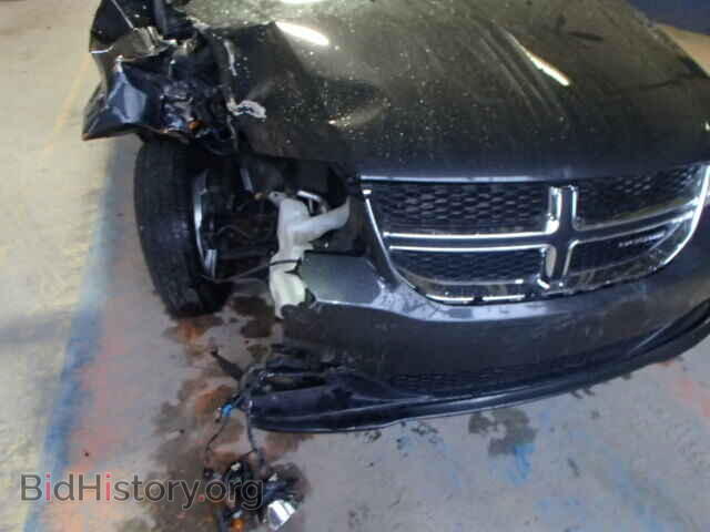 2011 DODGE CARAVAN - VIN: 2D4RN3DG9BR697584 - Фото 9