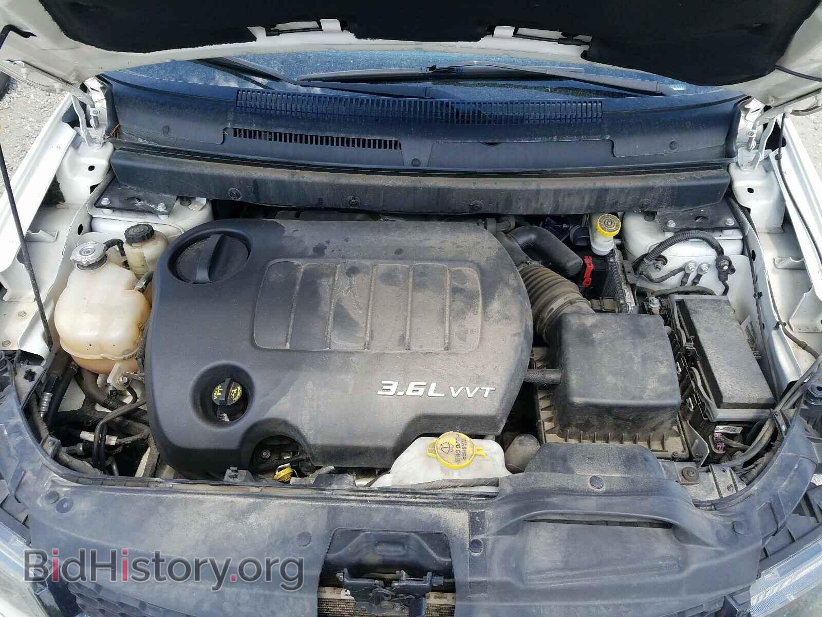 2015 DODGE JOURNEY - VIN: 3C4PDCGG0FT679013 - Фото 6