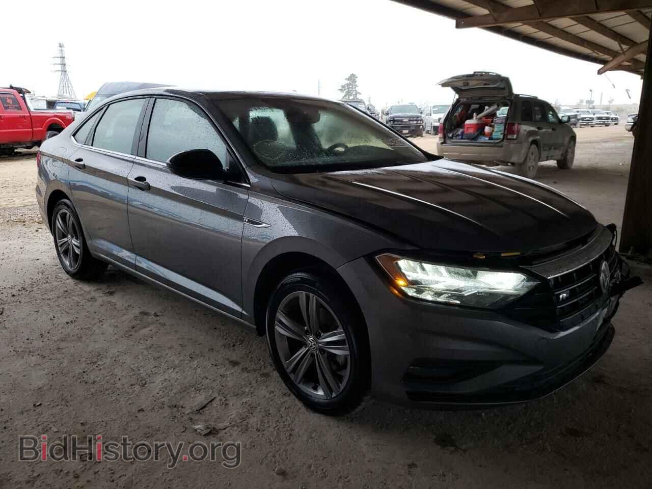 Photo 3VWC57BU2KM213598 - VOLKSWAGEN JETTA 2019
