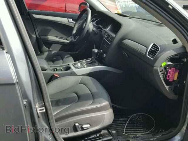 2013 AUDI A4 - VIN: WAUFFAFL3DN048291 - Photo 5
