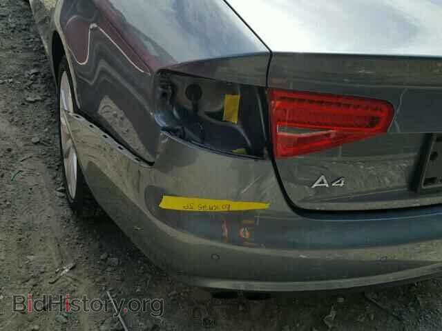 2013 AUDI A4 - VIN: WAUFFAFL3DN048291 - Photo 9