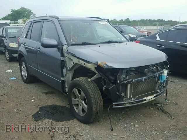 Фотография JS3TD944X74201928 - SUZUKI GR VITARA 2007