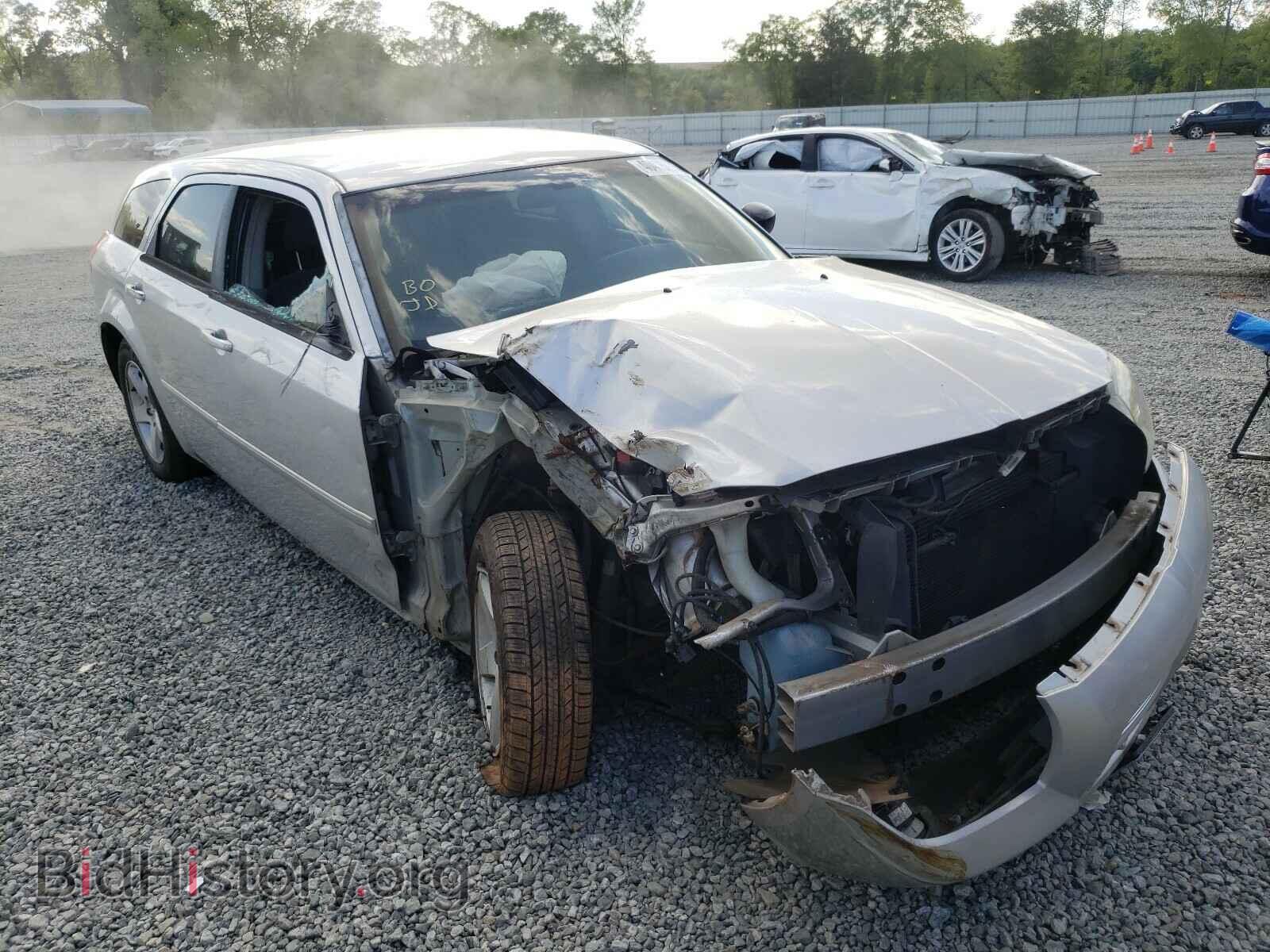 Photo 2D4FV47V57H620193 - DODGE MAGNUM 2007