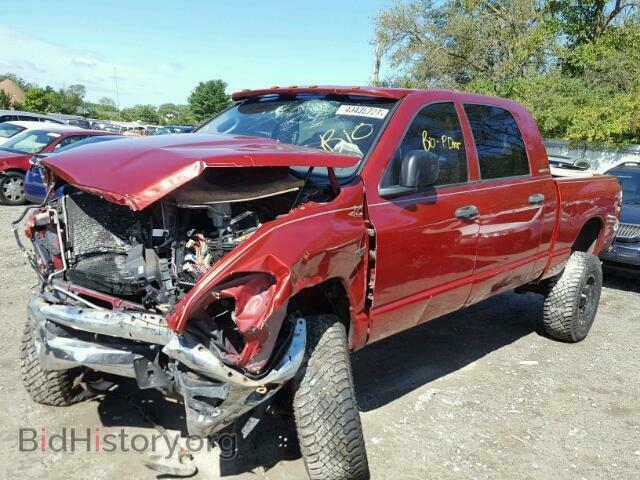 2006 DODGE RAM 1500 - VIN: 3D7KS19D86G146669 - Фото 2
