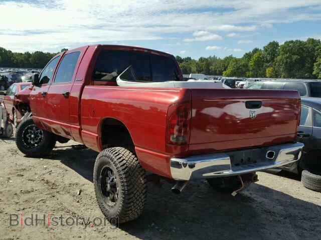 2006 DODGE RAM 1500 - VIN: 3D7KS19D86G146669 - Фото 3