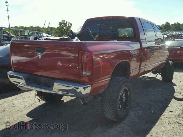 2006 DODGE RAM 1500 - VIN: 3D7KS19D86G146669 - Фото 4