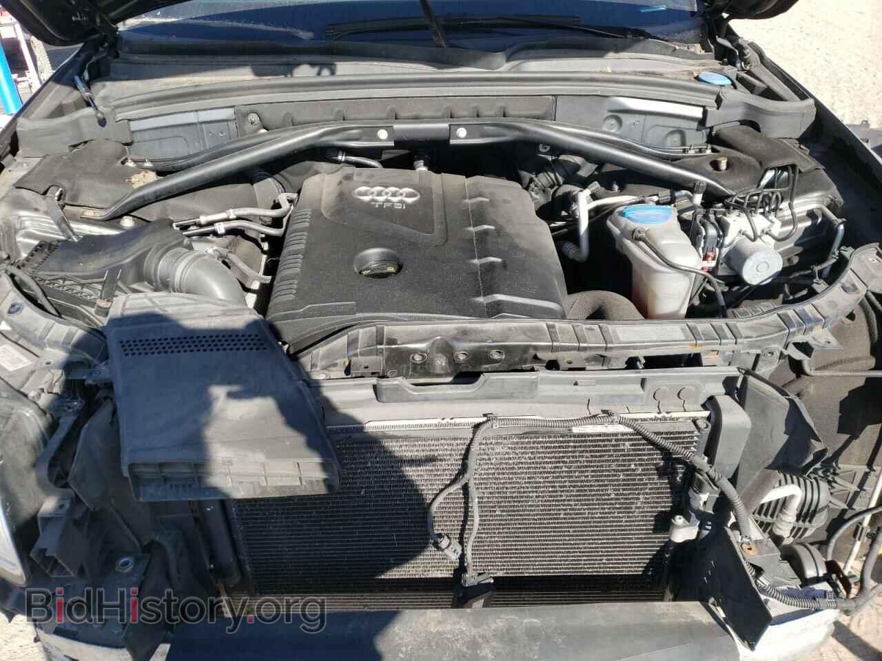 2015 AUDI Q5 - VIN: WA1LFAFP5FA008632 - Фото 11