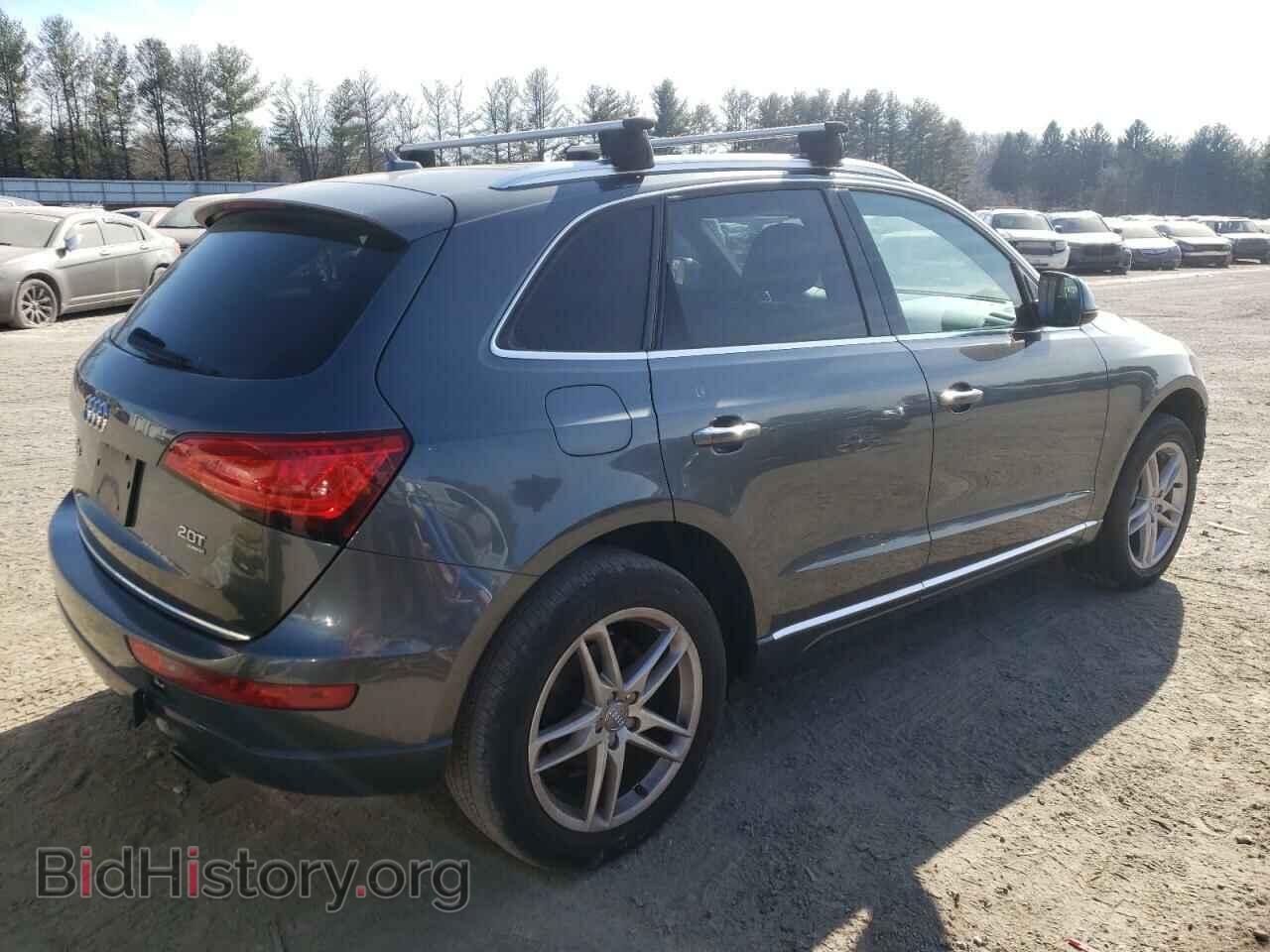 2015 AUDI Q5 - VIN: WA1LFAFP5FA008632 - Фото 3