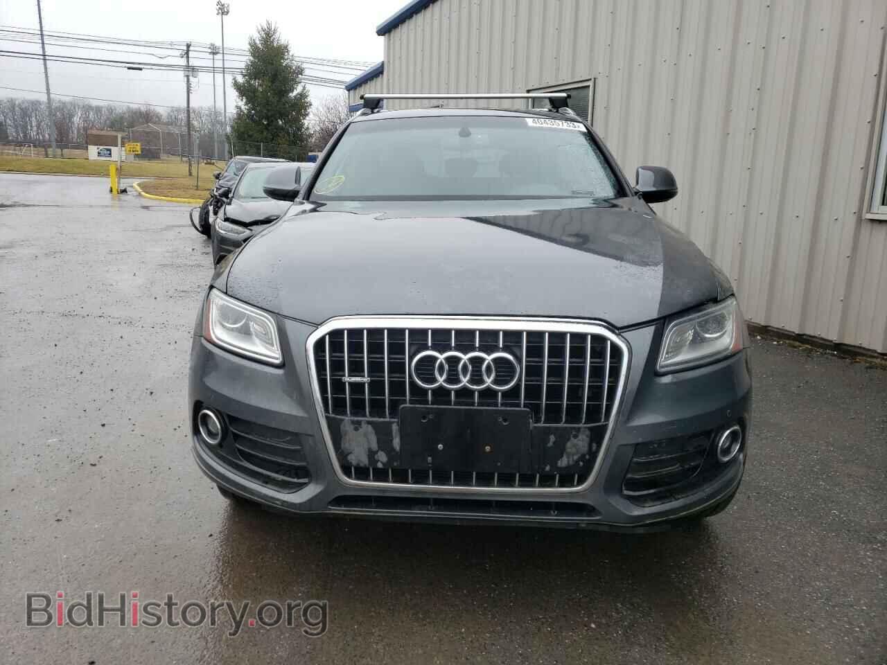 2015 AUDI Q5 - VIN: WA1LFAFP5FA008632 - Фото 5