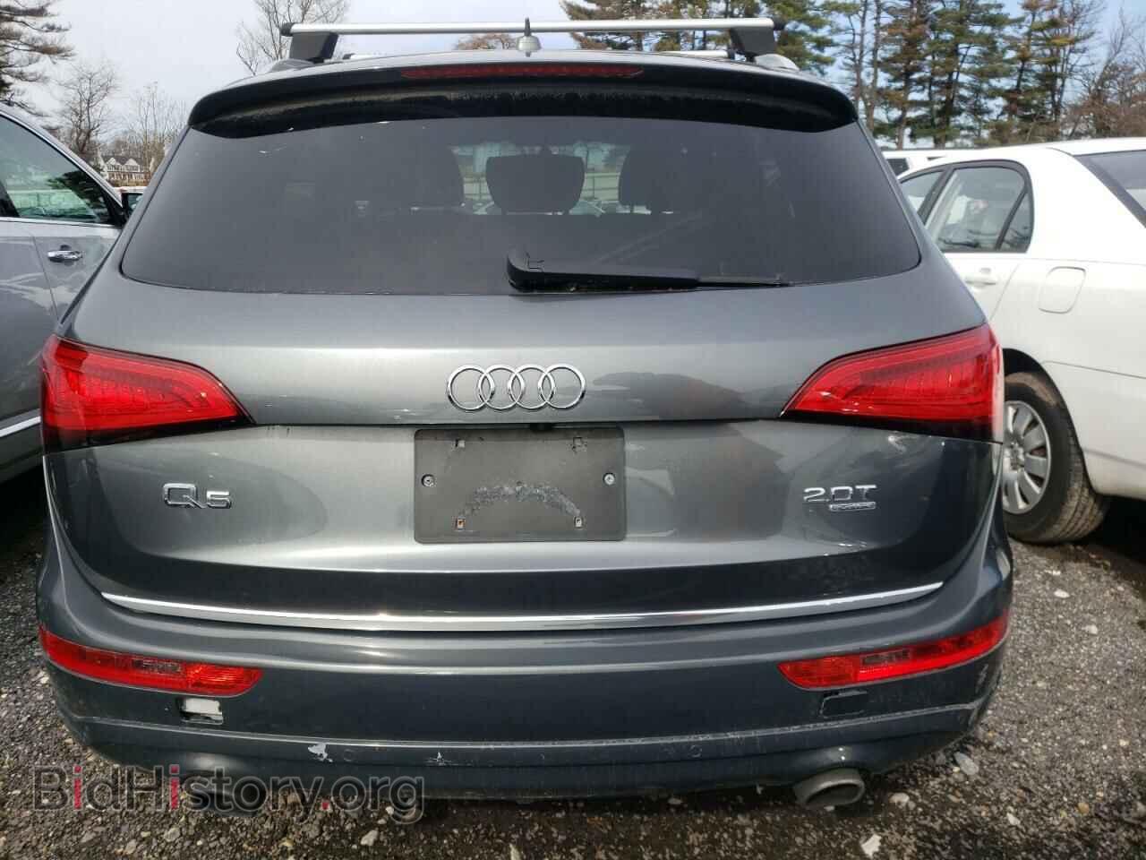 2015 AUDI Q5 - VIN: WA1LFAFP5FA008632 - Фото 6