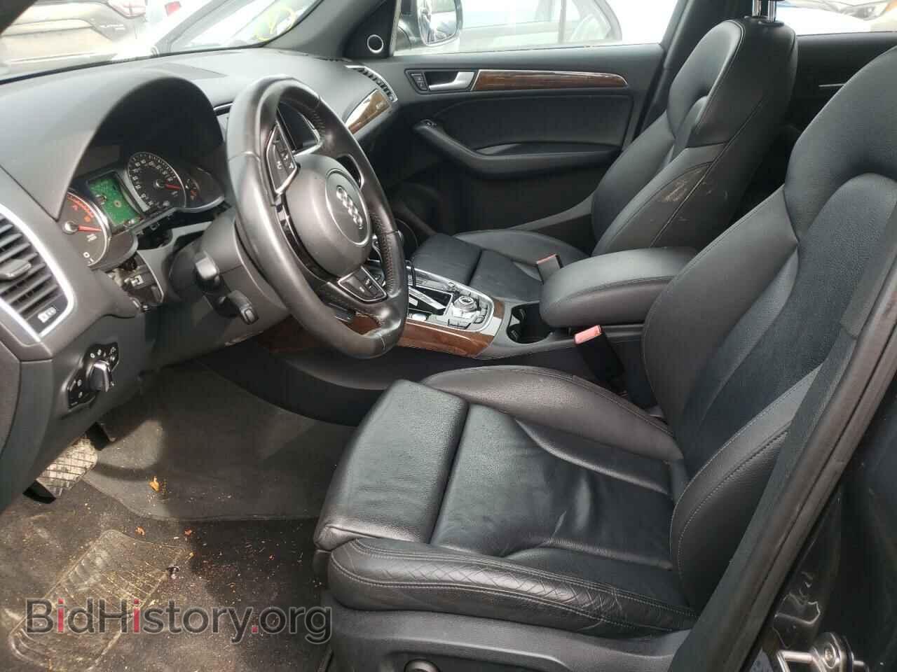 2015 AUDI Q5 - VIN: WA1LFAFP5FA008632 - Фото 7