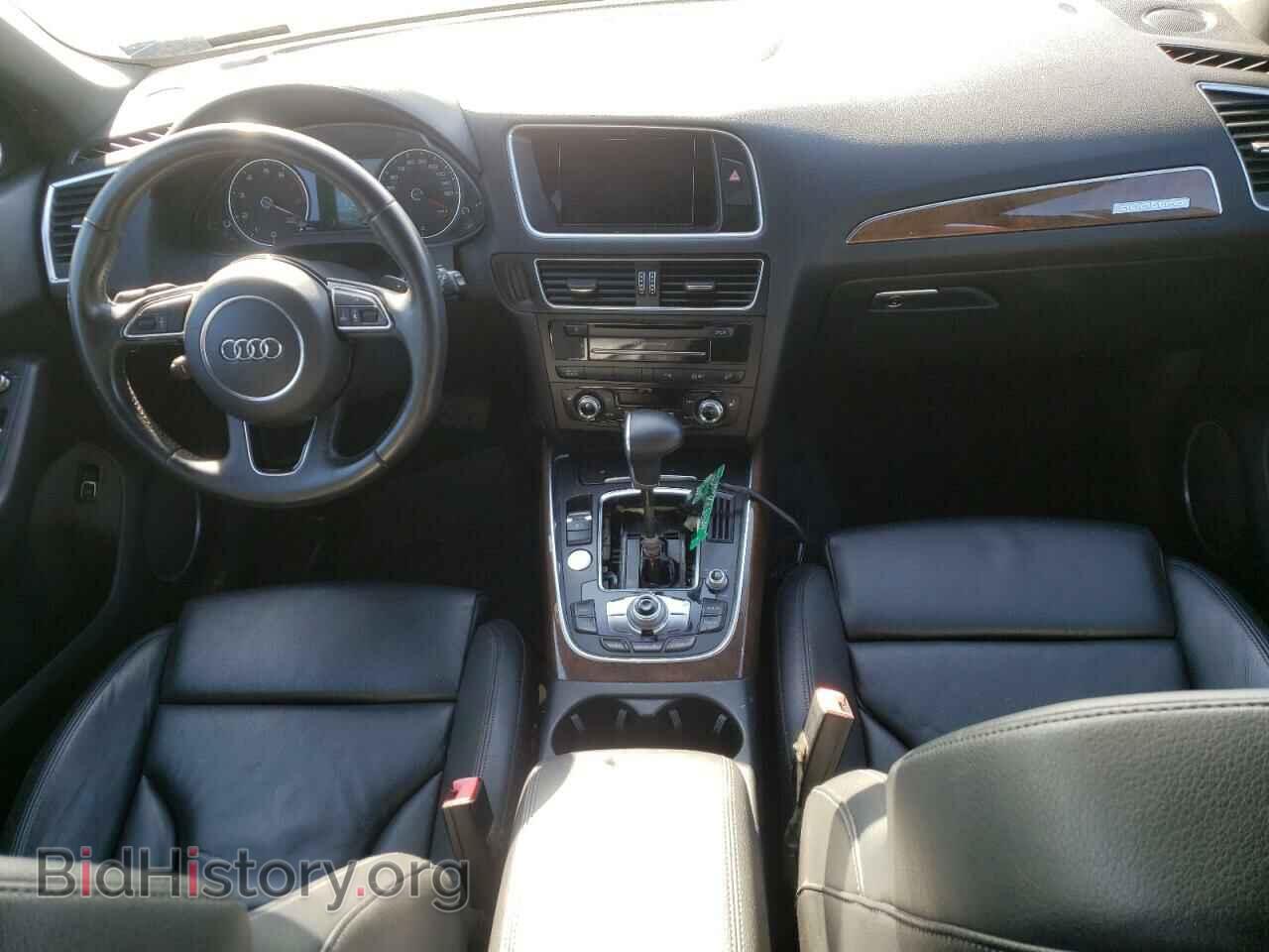 2015 AUDI Q5 - VIN: WA1LFAFP5FA008632 - Фото 8