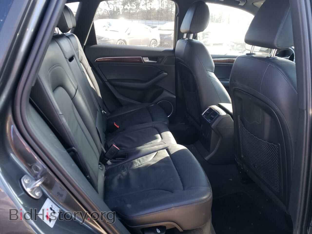 2015 AUDI Q5 - VIN: WA1LFAFP5FA008632 - Фото 10