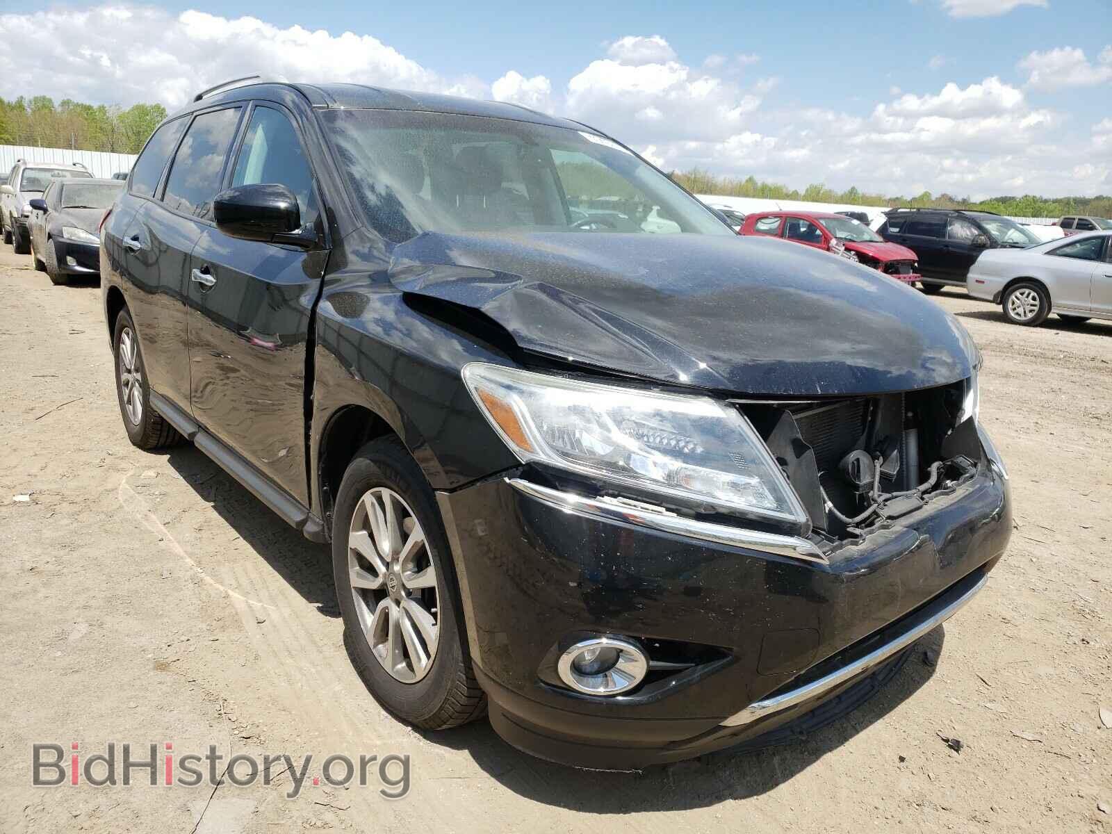 Photo 5N1AR2MM6FC658508 - NISSAN PATHFINDER 2015