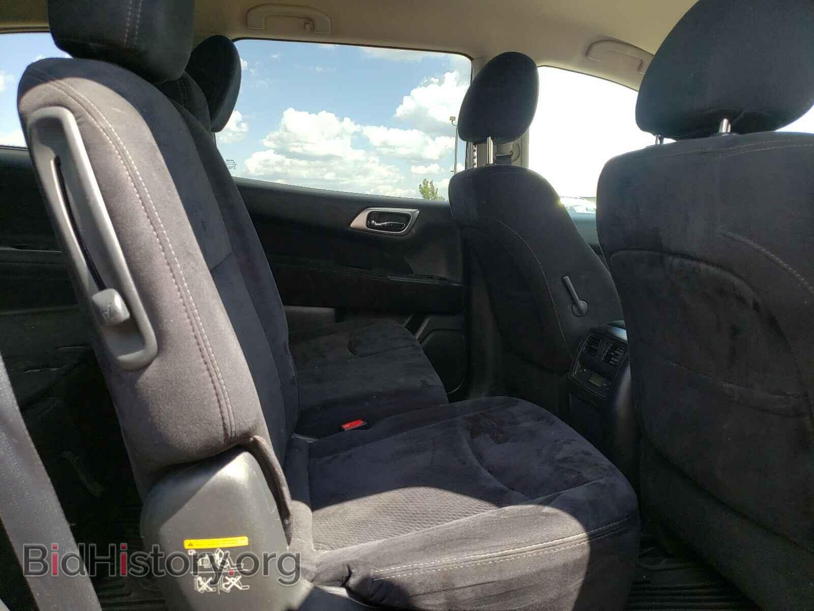 2015 NISSAN PATHFINDER - VIN: 5N1AR2MM6FC658508 - Фото 6