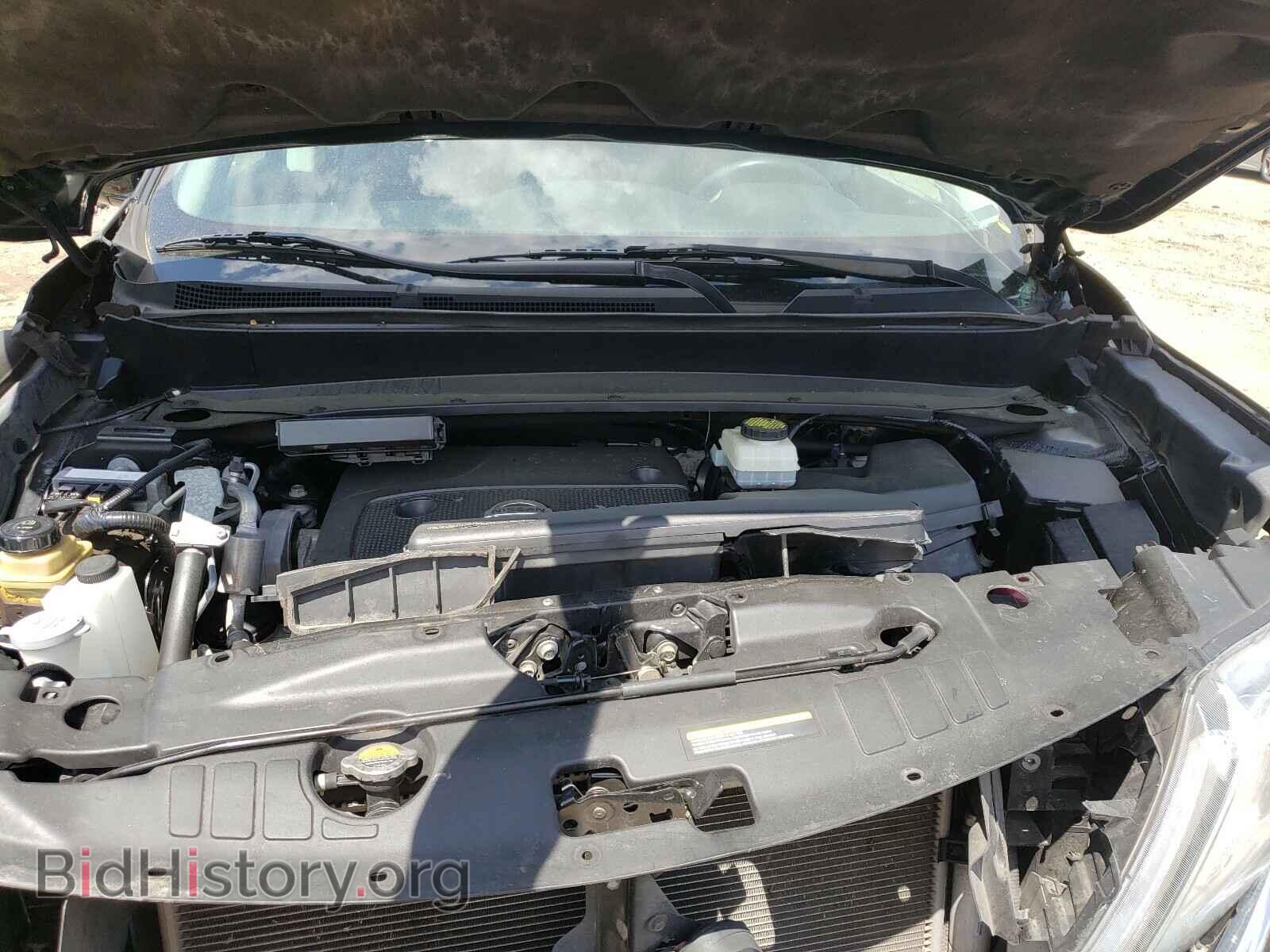2015 NISSAN PATHFINDER - VIN: 5N1AR2MM6FC658508 - Фото 7