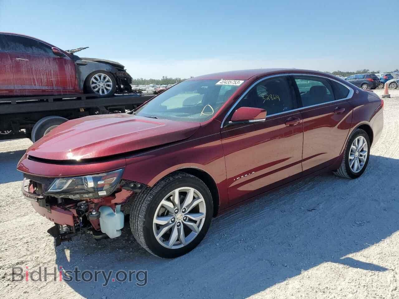 Photo 2G1105S37H9185764 - CHEVROLET IMPALA 2017