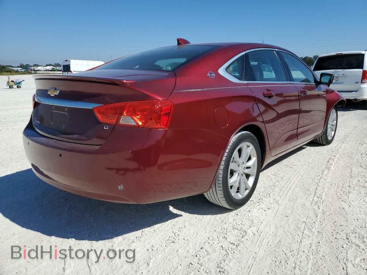 2017 CHEVROLET IMPALA - VIN: 2G1105S37H9185764 - Фото 3