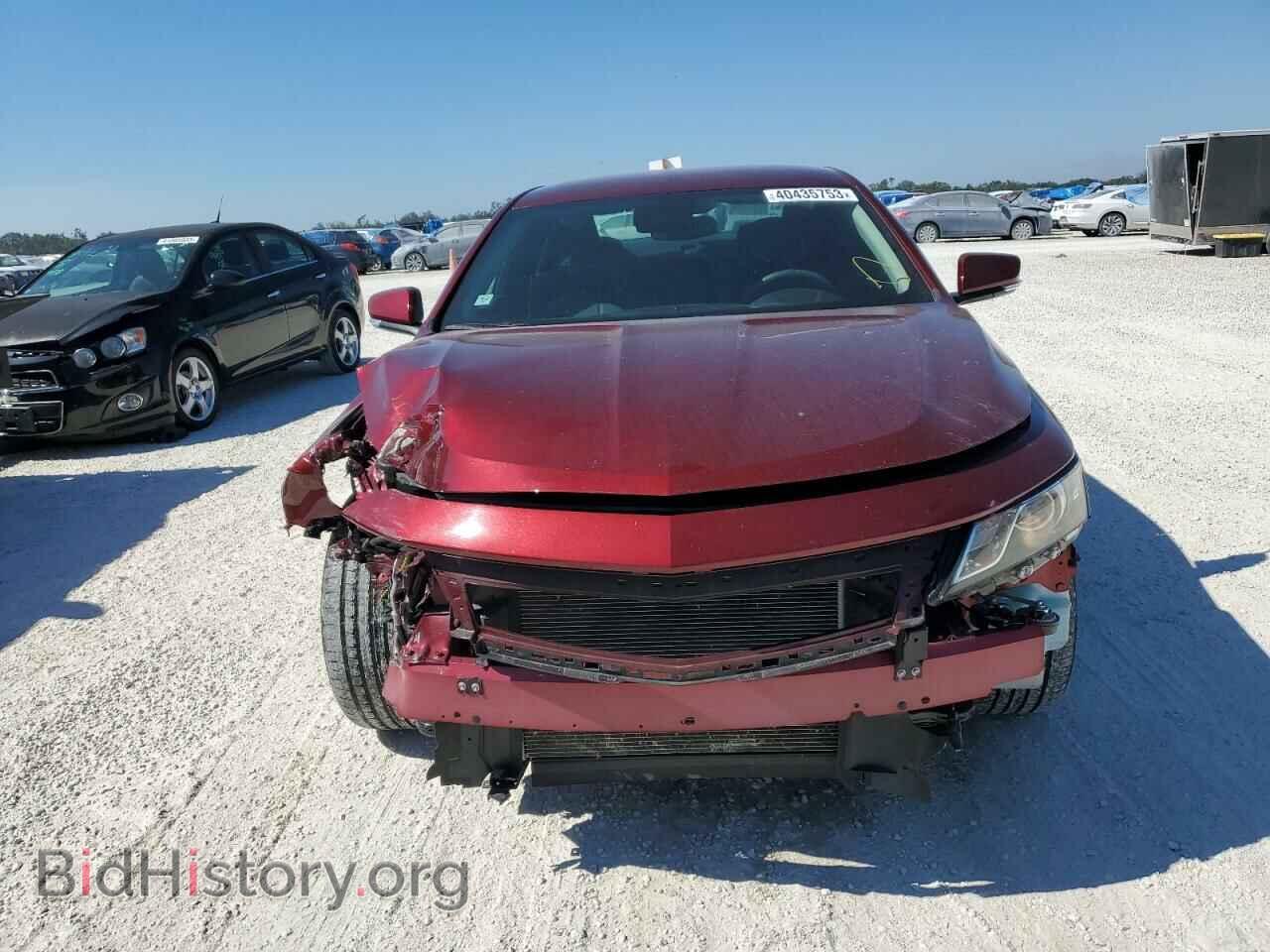 2017 CHEVROLET IMPALA - VIN: 2G1105S37H9185764 - Фото 5