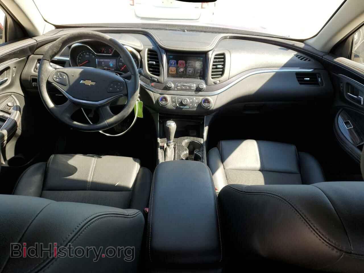 2017 CHEVROLET IMPALA - VIN: 2G1105S37H9185764 - Фото 8