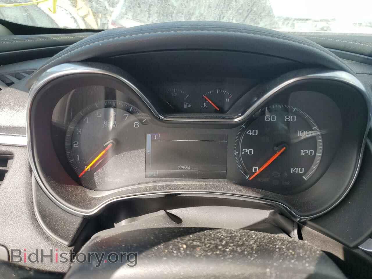 2017 CHEVROLET IMPALA - VIN: 2G1105S37H9185764 - Фото 9