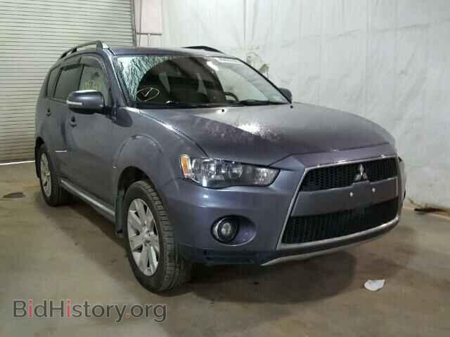Photo JA4AT3AW2AZ002338 - MITSUBISHI OUTLANDER 2010