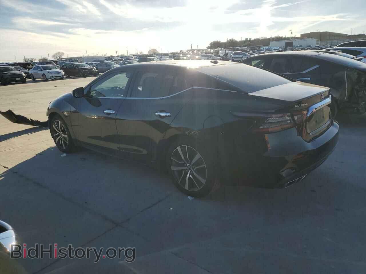 2019 NISSAN MAXIMA - VIN: 1N4AA6AV8KC370053 - Фото 2