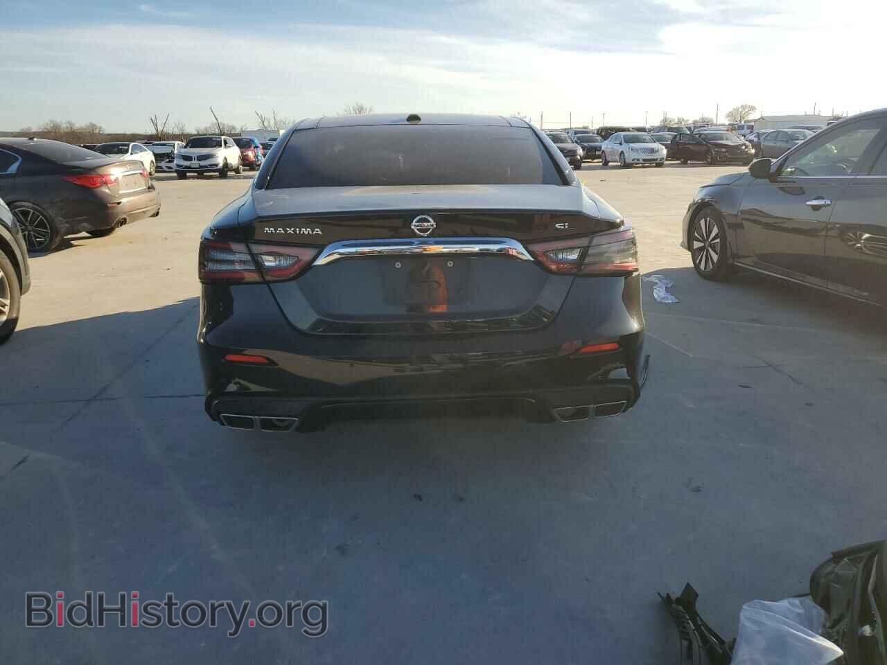 2019 NISSAN MAXIMA - VIN: 1N4AA6AV8KC370053 - Фото 6