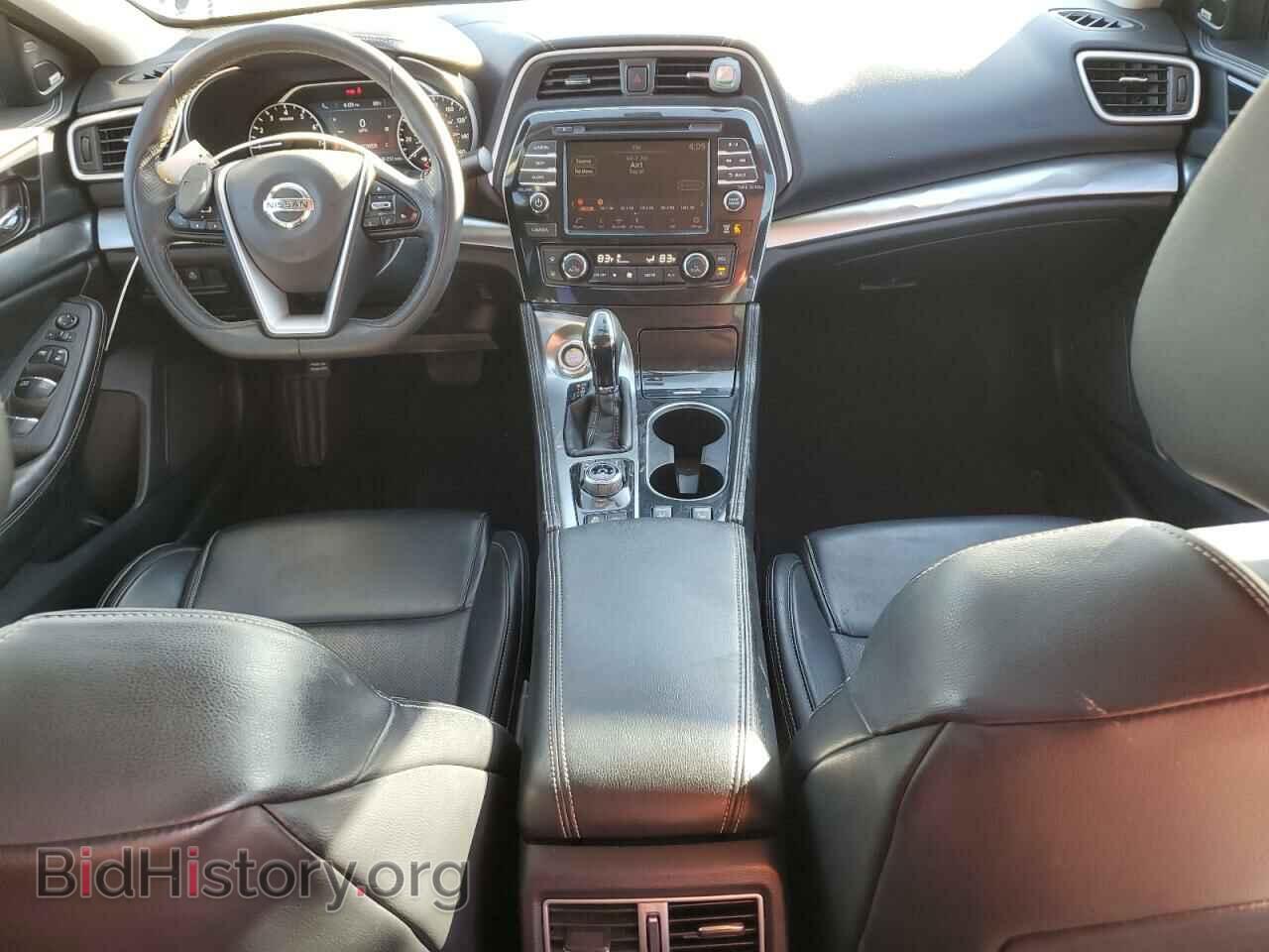 2019 NISSAN MAXIMA - VIN: 1N4AA6AV8KC370053 - Фото 8