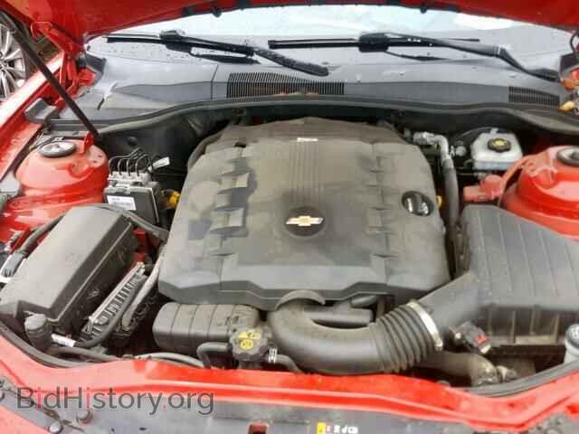 2013 CHEVROLET CAMARO - VIN: 2G1FA1E32D9117065 - Фото 7