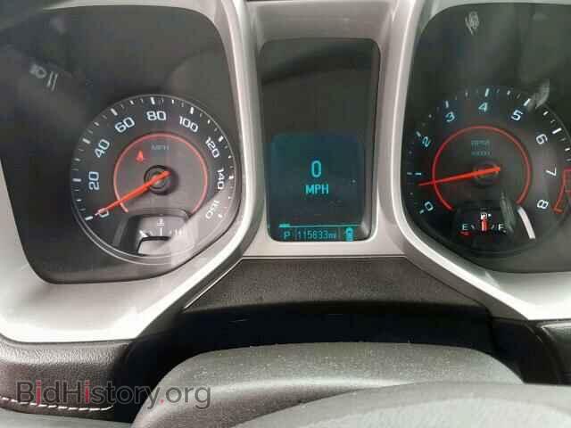 2013 CHEVROLET CAMARO - VIN: 2G1FA1E32D9117065 - Фото 8