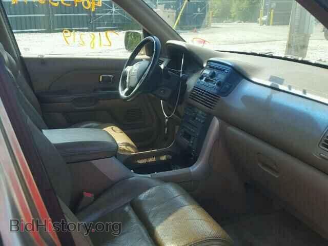 2005 HONDA PILOT - VIN: 5FNYF18595B053845 - Фото 5