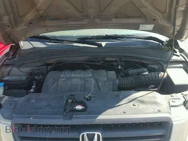 2005 HONDA PILOT - VIN: 5FNYF18595B053845 - Фото 7