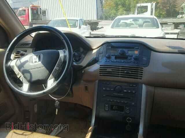 2005 HONDA PILOT - VIN: 5FNYF18595B053845 - Фото 9