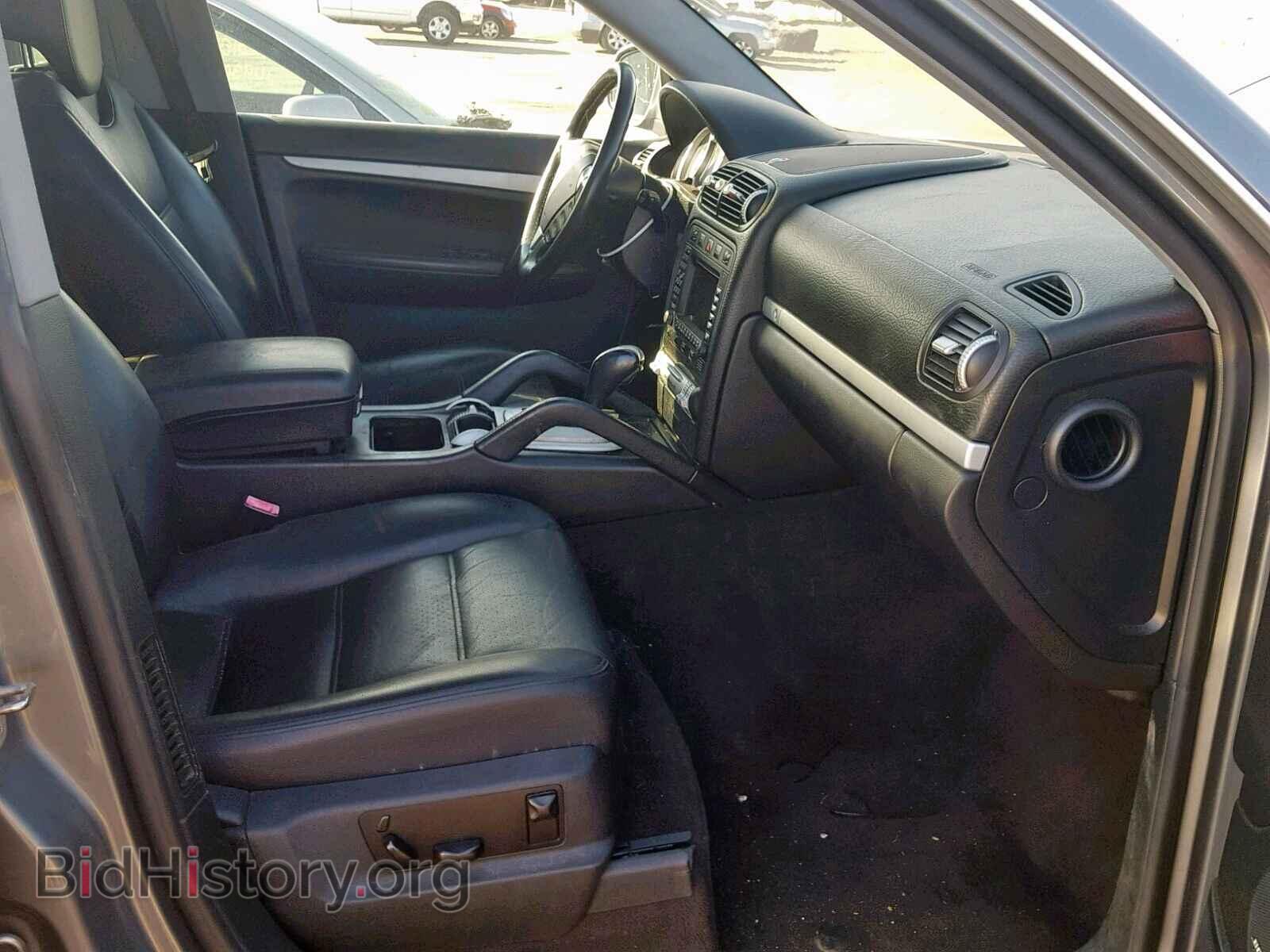 2006 PORSCHE CAYENNE S - VIN: WP1AB29PX6LA64322 - Фото 5