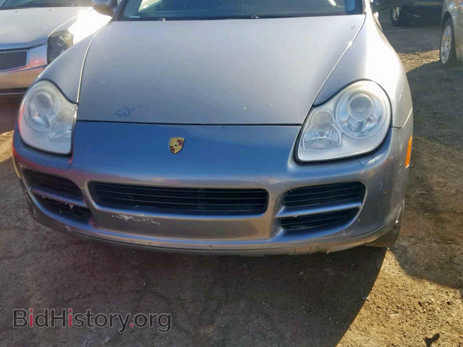 2006 PORSCHE CAYENNE S - VIN: WP1AB29PX6LA64322 - Фото 7