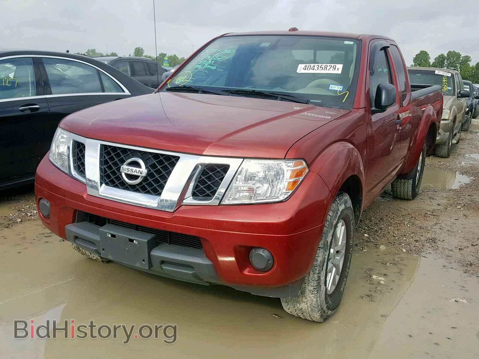 2016 NISSAN FRONTIER S - VIN: 1N6AD0CU0GN733439 - Фото 2