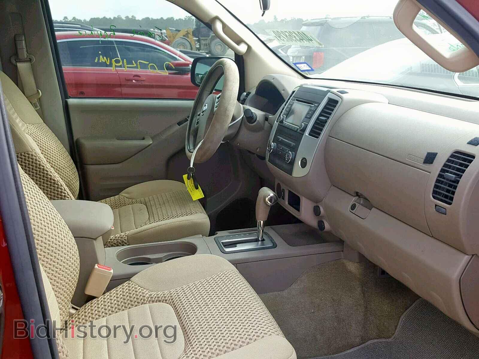 2016 NISSAN FRONTIER S - VIN: 1N6AD0CU0GN733439 - Фото 5