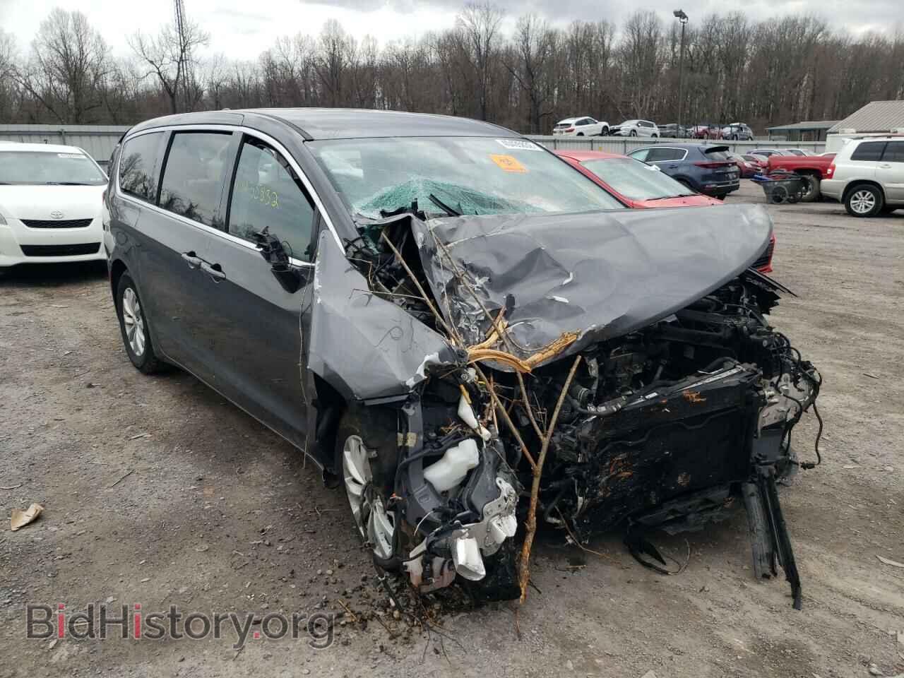 Photo 2C4RC1DG6HR588290 - CHRYSLER PACIFICA 2017