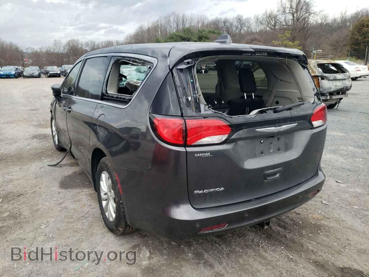 2017 CHRYSLER PACIFICA - VIN: 2C4RC1DG6HR588290 - Photo 3