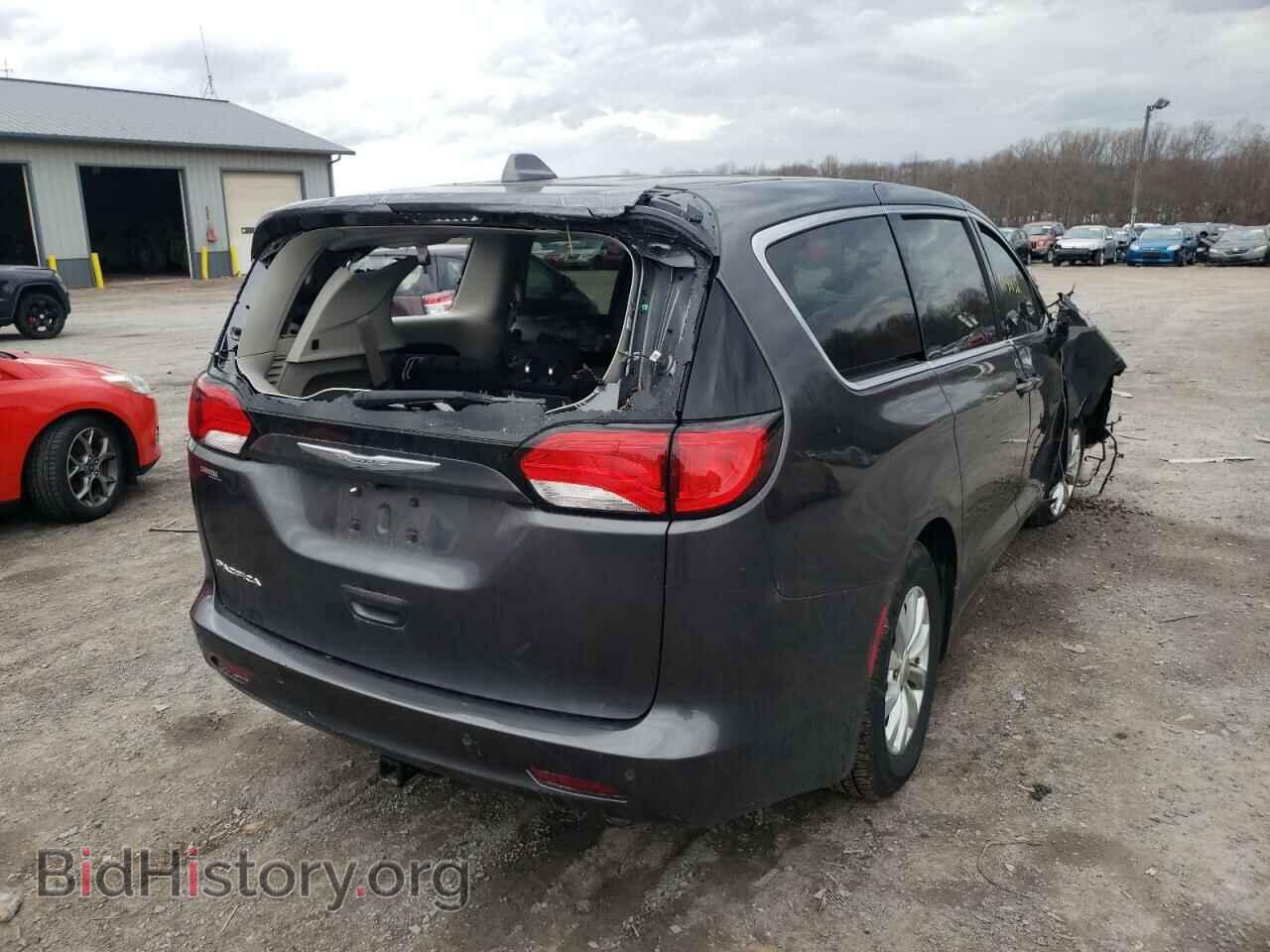2017 CHRYSLER PACIFICA - VIN: 2C4RC1DG6HR588290 - Photo 4