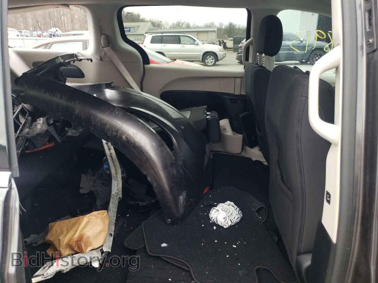 2017 CHRYSLER PACIFICA - VIN: 2C4RC1DG6HR588290 - Photo 6