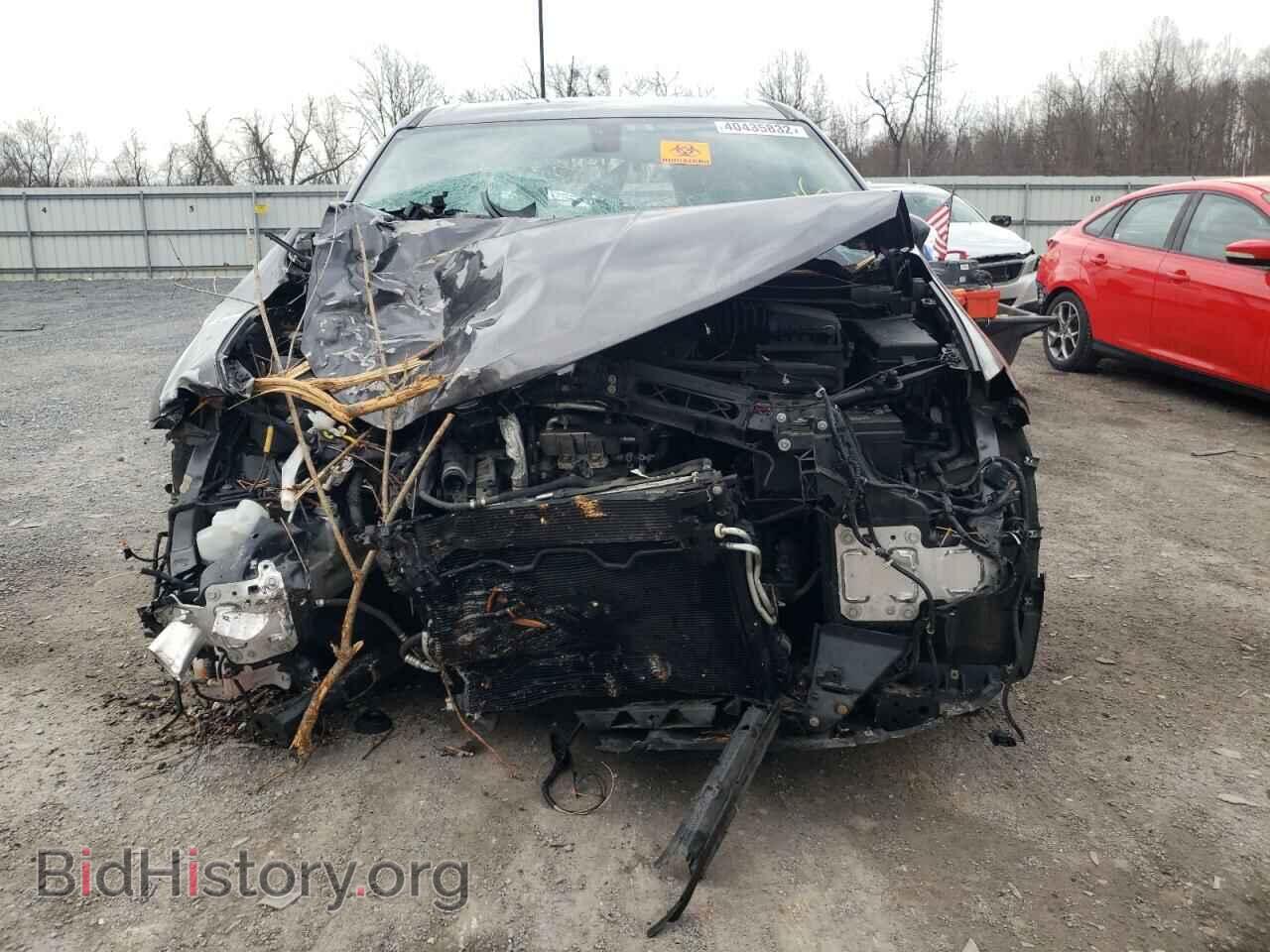 2017 CHRYSLER PACIFICA - VIN: 2C4RC1DG6HR588290 - Photo 7